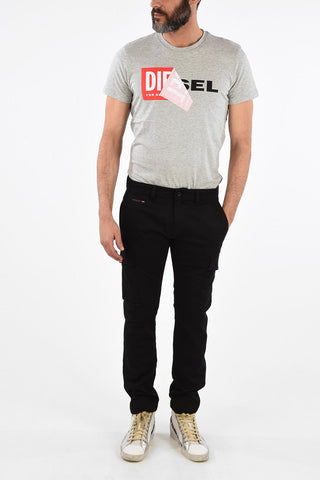 Stretch Cotton CHI-THOMMER Cargo Pants