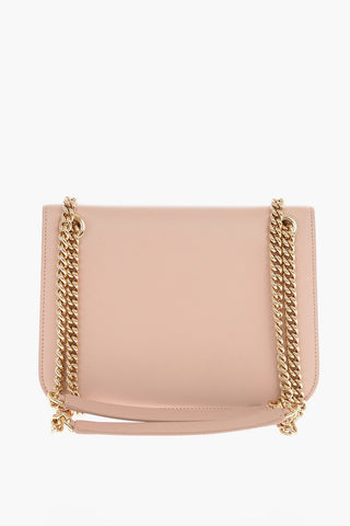 Leather DG MILLENNIALS Shoulder Bag