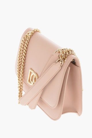 Leather DG MILLENNIALS Shoulder Bag