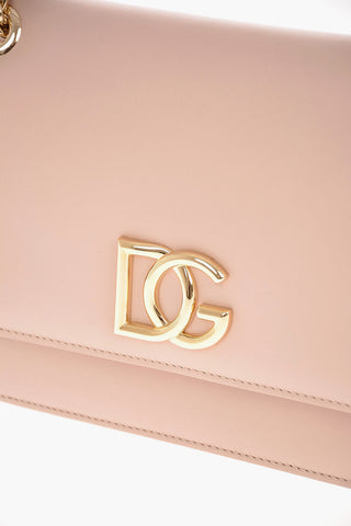 Leather DG MILLENNIALS Shoulder Bag