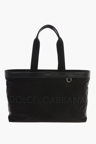 Borsa Tote in Tessuto