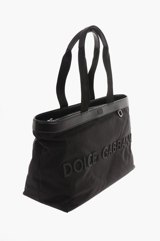 Borsa Tote in Tessuto