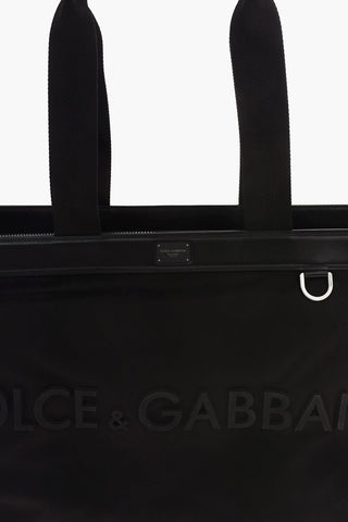 Borsa Tote in Tessuto
