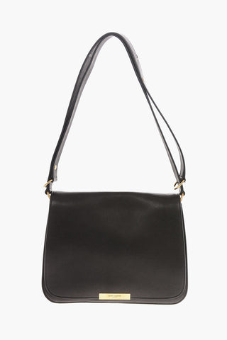 leather AMALIA Saddle bag
