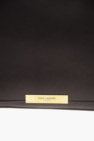leather AMALIA Saddle bag