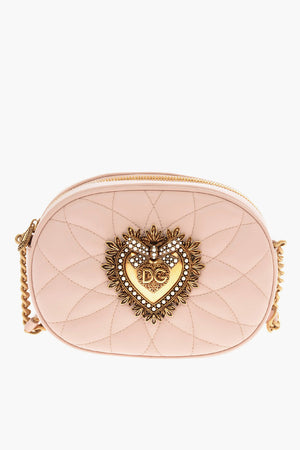 leather DEVOTION Camera Bag