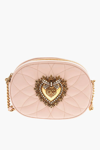 leather DEVOTION Camera Bag