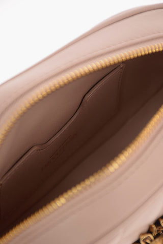 leather DEVOTION Camera Bag