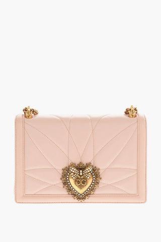 Borsa a Spalla DEVOTION in pelle