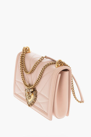 Borsa a Spalla DEVOTION in pelle
