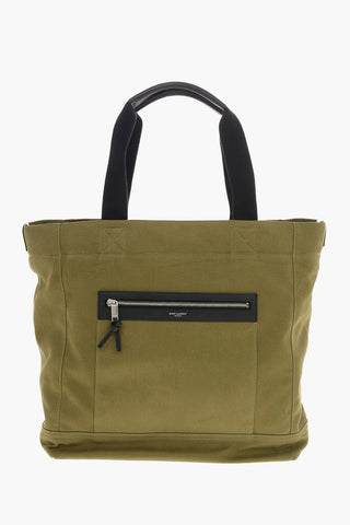 Canvas CITY Tote Bag