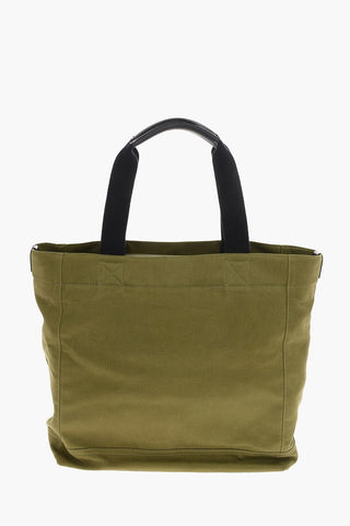 Canvas CITY Tote Bag