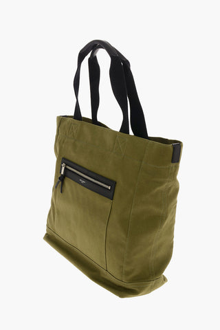 Canvas CITY Tote Bag