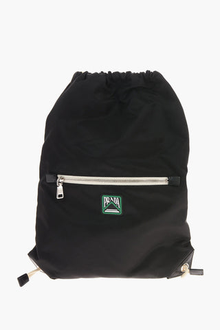 Nylon Drawstring bag