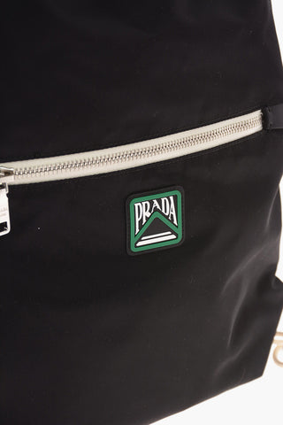 Nylon Drawstring bag