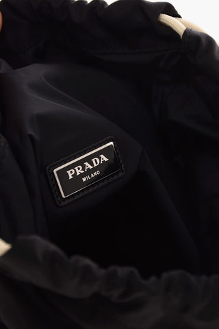 Nylon Drawstring bag