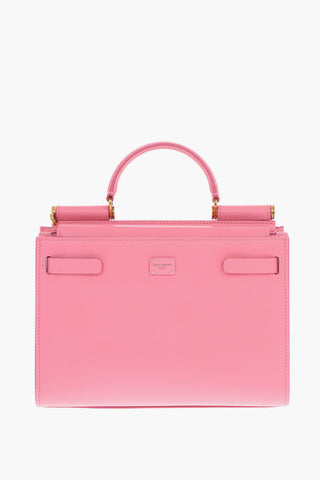 leather SICILY 62 Tote bag