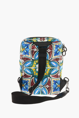Textile SICILIA DNA One Shoulder Backpack