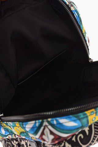 Textile SICILIA DNA One Shoulder Backpack