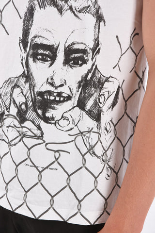 Slim Fit BROKEN FENCE T-shirt