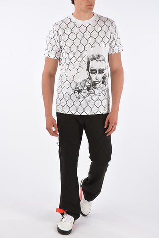 Slim Fit BROKEN FENCE T-shirt