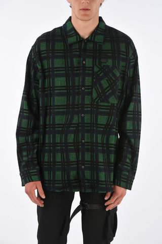 Camicia FLANNEL a Quadri