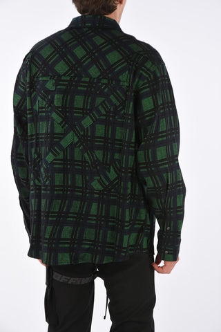 Camicia FLANNEL a Quadri