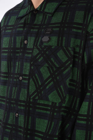 Camicia FLANNEL a Quadri
