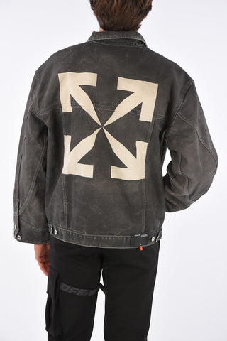 Denim ARROW Jacket