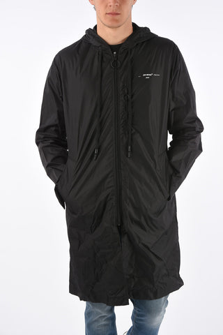 Raincoat Jacket with Hood