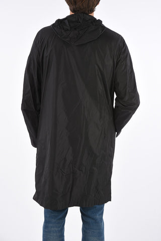 Raincoat Jacket with Hood
