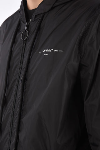 Raincoat Jacket with Hood