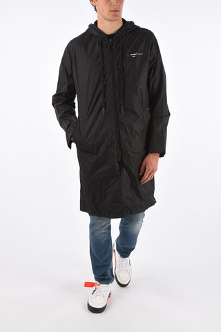 Raincoat Jacket with Hood