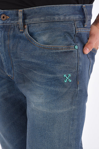 19cm Slim Fit Jeans
