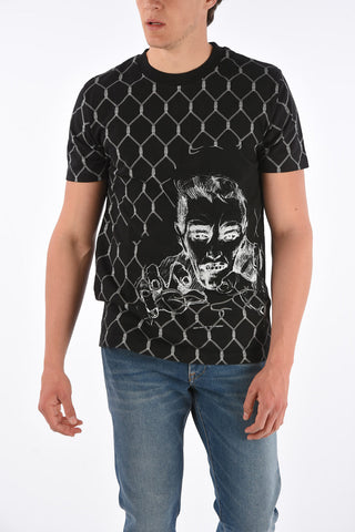 Slim Fit BROKEN FENCE T-shirt