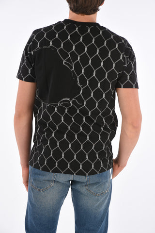 Slim Fit BROKEN FENCE T-shirt