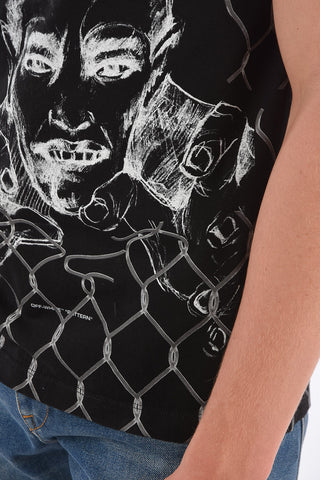 Slim Fit BROKEN FENCE T-shirt