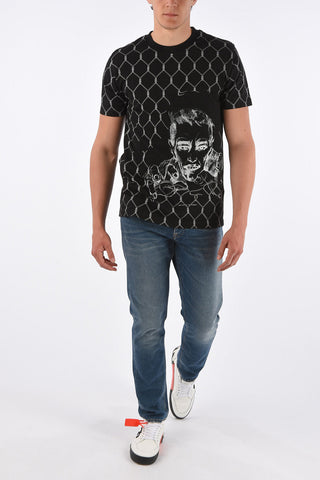 Slim Fit BROKEN FENCE T-shirt