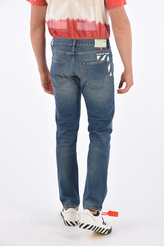18cm Slim Fit Jeans