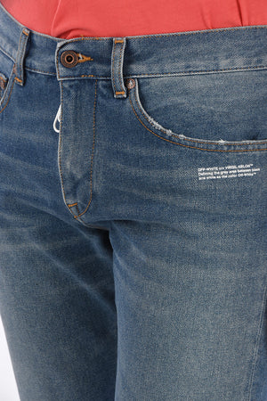 18cm Slim Fit Jeans