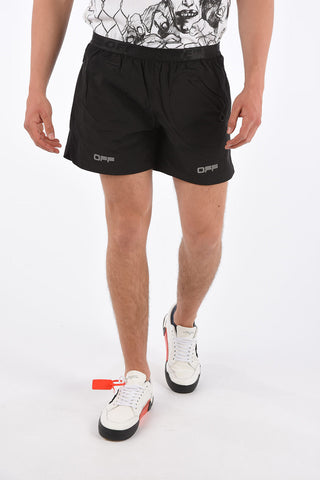 Drawstring LOUNGE TRACK Shorts