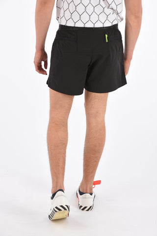 Shorts LOUNGE TRACK con Elastico in Vita