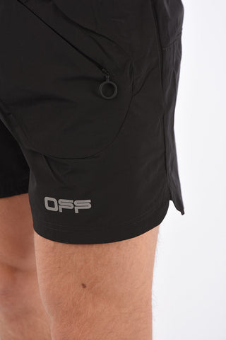 Shorts LOUNGE TRACK con Elastico in Vita