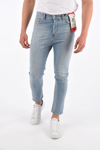 16cm Carrot Fit D-VIDER  Jeans L32