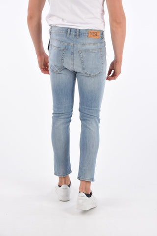 16cm Carrot Fit D-VIDER  Jeans L32