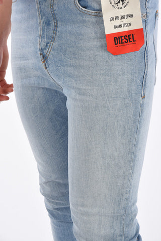 16cm Carrot Fit D-VIDER  Jeans L32