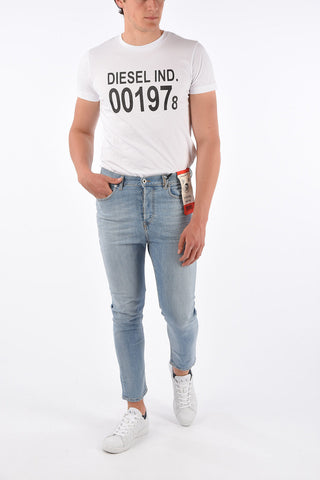 16cm Carrot Fit D-VIDER  Jeans L32