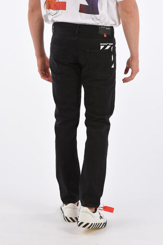 19cm Slim Fit Jeans