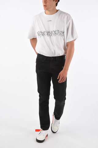 19cm Slim Fit Jeans