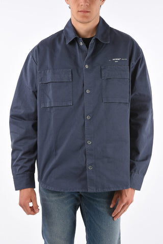 Camicia Work Oversize